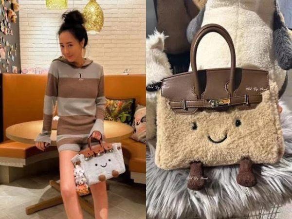 暖子獨家 療癒獨角獸 小羊玩偶 / 仿真鸚鵡山雀吊飾 / 福氣腮紅狐狸＋可愛尾巴吊飾零錢包 / 馬上有錢吊飾 / 微笑包款 