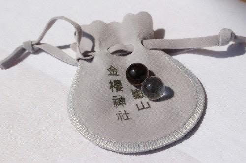 日本妙義神社 / 金櫻神社 / 素鵞神社 /  絕版稀有御守集合 