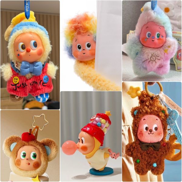 泡泡瑪特 星星人 全系列周邊 (持續更新) 星星送給你 希望它能帶給你一些些力量 