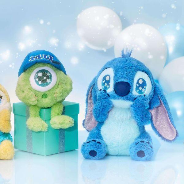 全球迪士尼 史迪奇特輯：櫻桃史迪奇小金 /暗黑史迪奇 巧克力史迪奇 白金史迪奇 / 櫻桃史迪奇小金 /  馬年史迪奇 / 粉藍微光史迪奇 / 小熊麋鹿史迪奇 