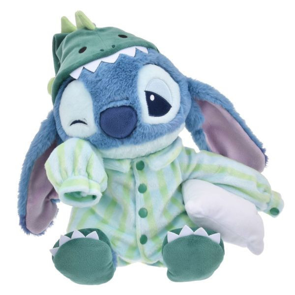 上海迪士尼 史迪奇特輯：馬年史迪奇 / 粉藍微光史迪奇 / 小熊麋鹿造型史迪奇 