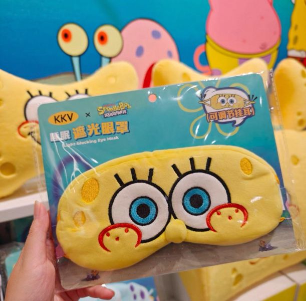 海綿寶寶與比奇堡的居民們 玩偶/吊飾 周邊 