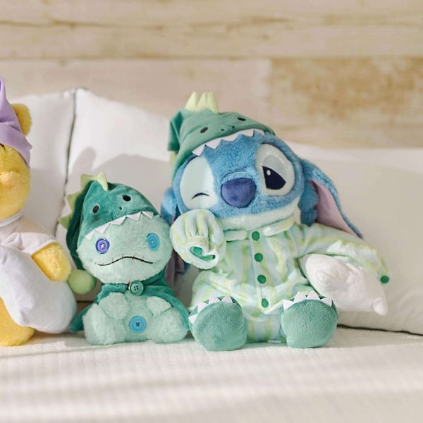 上海迪士尼 史迪奇特輯：馬年史迪奇 / 粉藍微光史迪奇 / 小熊麋鹿造型史迪奇 