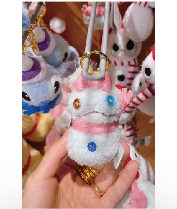 上海迪士尼 蝴蝶維尼周邊 