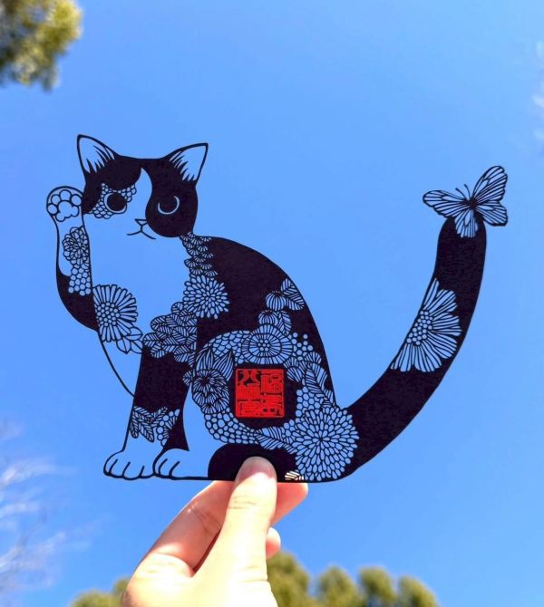 日本福島八幡宮 光影御守 / 日本彥嶽宮 透明鳳凰光影御守-熊野神社 光影御守 / 諫早神社 光影御守 / 護理人員看護守/哥吉拉御守 