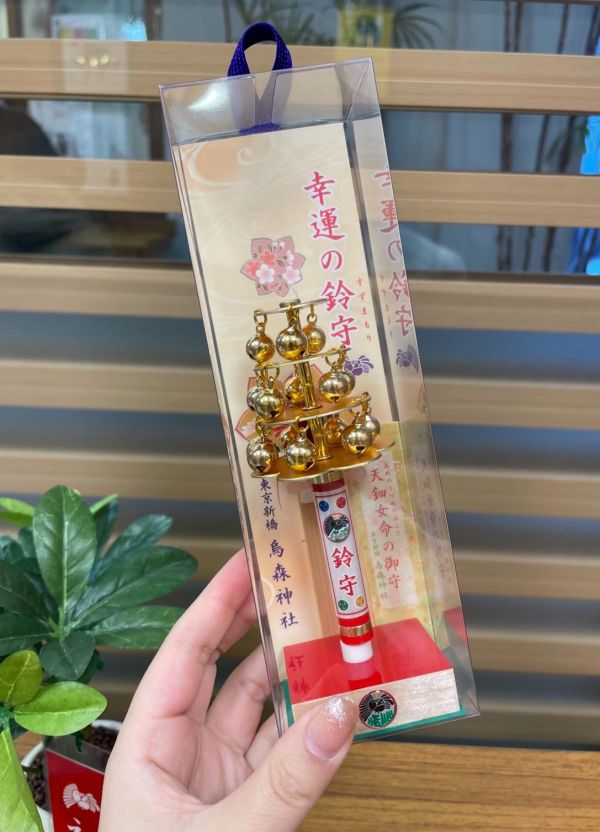 日本妙義神社 / 素鵞神社 / 金櫻神社 /吉野神宮  / 烏森神社 絕版稀有御守集合 