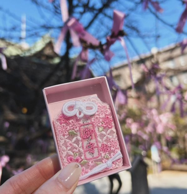 日本金櫻神社 / 妙義神社 / 素鵞神社 /  絕版稀有御守集合 