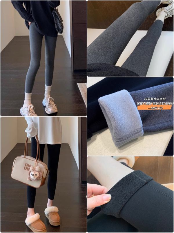超級顯瘦大長腿 四季推薦褲款 