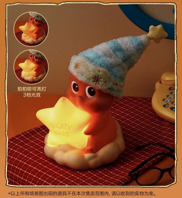 泡泡瑪特 星星人 全系列周邊 (持續更新) 星星送給你 希望它能帶給你一些些力量 