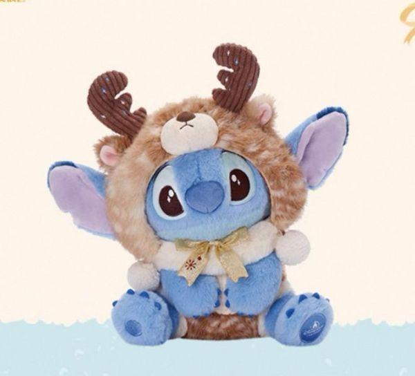 全球迪士尼 史迪奇特輯：櫻桃史迪奇小金 /暗黑史迪奇 巧克力史迪奇 白金史迪奇 / 櫻桃史迪奇小金 /  馬年史迪奇 / 粉藍微光史迪奇 / 小熊麋鹿史迪奇 