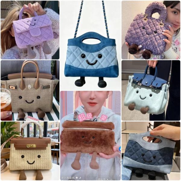 時尚教主 名媛最愛 微笑柏金包，飯包，凱莉包，Lindy包 / 馬上有錢吊飾 / 