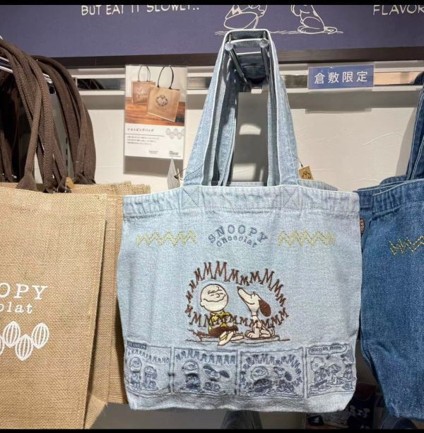 日本環球影城 冬季 史奴比/提姆熊 系列周邊 