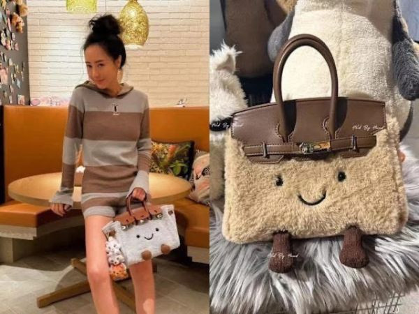 時尚教主 名媛最愛 微笑柏金包，飯包，凱莉包，Lindy包 / 馬上有錢吊飾 / 