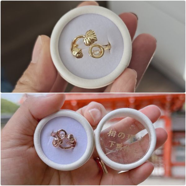 日本京都最強結緣地 : 下鴨神社 / 河合神社 超人氣御守 日本御守,下鴨神社,御守,神明,蕾絲御守,最美御守,變美麗,超美,變漂亮御守