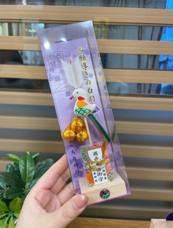 日本烏森神社 / 吉野神宮 / 妙義神社 / 素鵞神社 / 金櫻神社 /  絕版稀有御守集合 