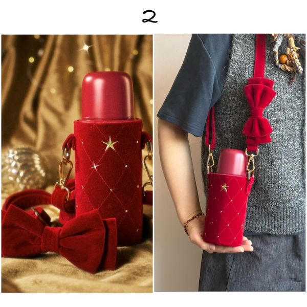 上海星巴克 最新冬季雪花系列 