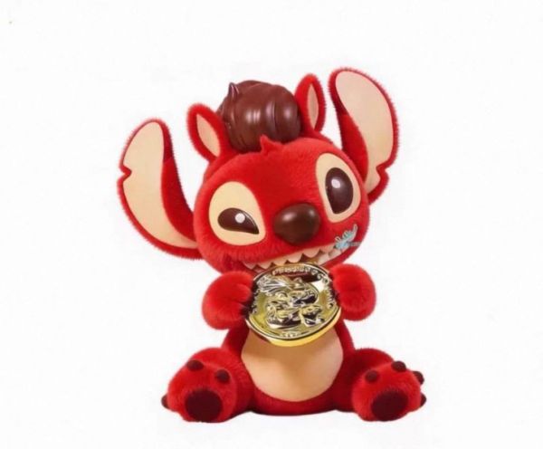 上海迪士尼 史迪奇特輯：馬年史迪奇 / 粉藍微光史迪奇 / 小熊麋鹿造型史迪奇 