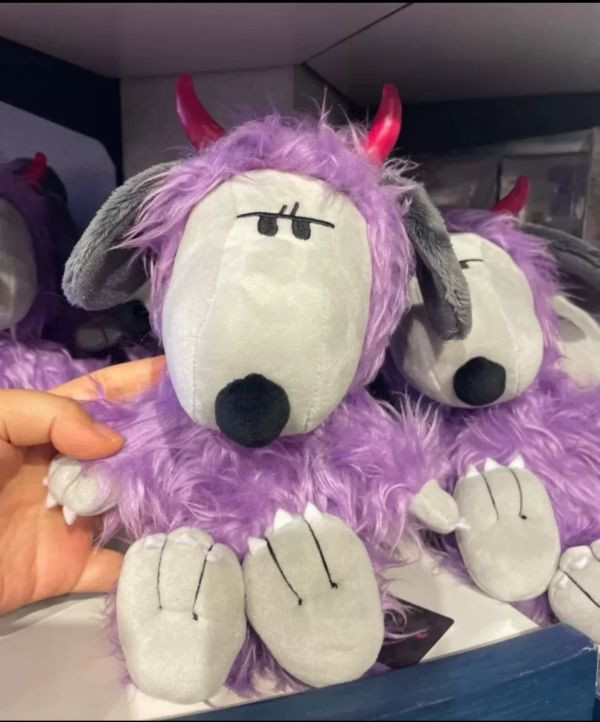 日本環球影城 冬季 史奴比/提姆熊 系列周邊 