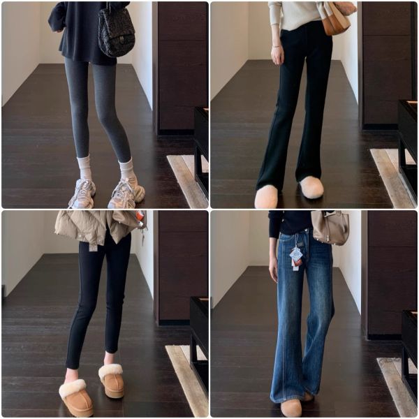 超級顯瘦大長腿 四季推薦褲款 