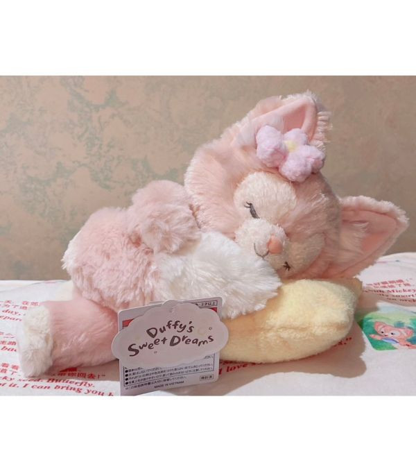 東京/上海/香港迪士尼 網紅神級單品 特輯： 貝兒/史黛拉/雪莉玫/達菲/安琪狗/畫家貓 