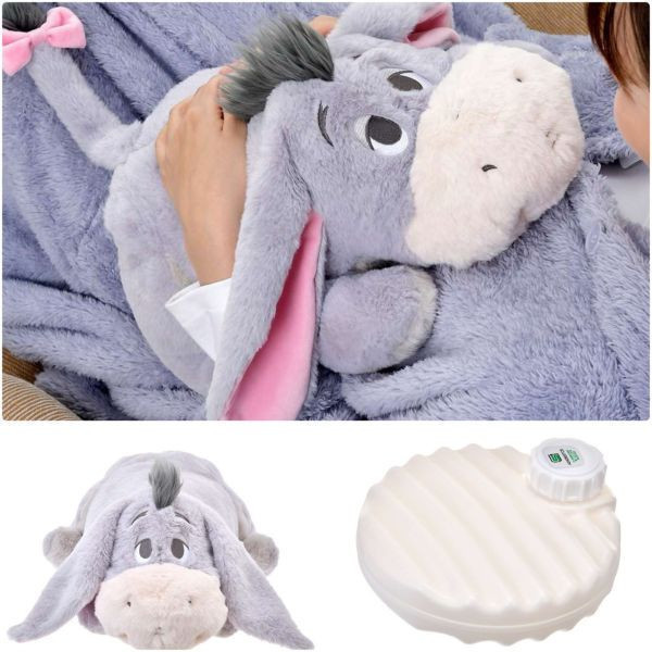 日本迪士尼 冬季維尼 /  微亮光粉藍夢幻維尼 系列周邊 