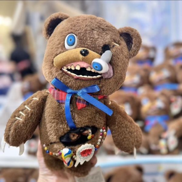 日本環球影城 冬季 史奴比/提姆熊 系列周邊 