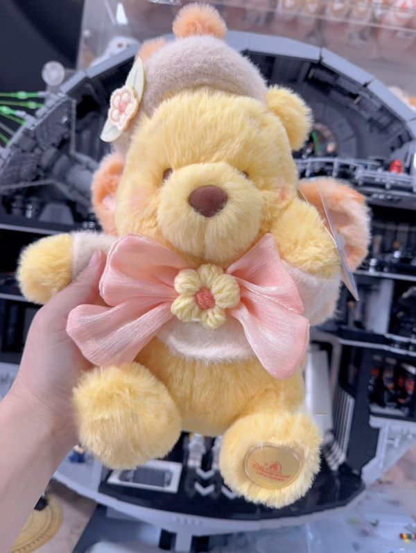 上海迪士尼 蝴蝶維尼周邊 