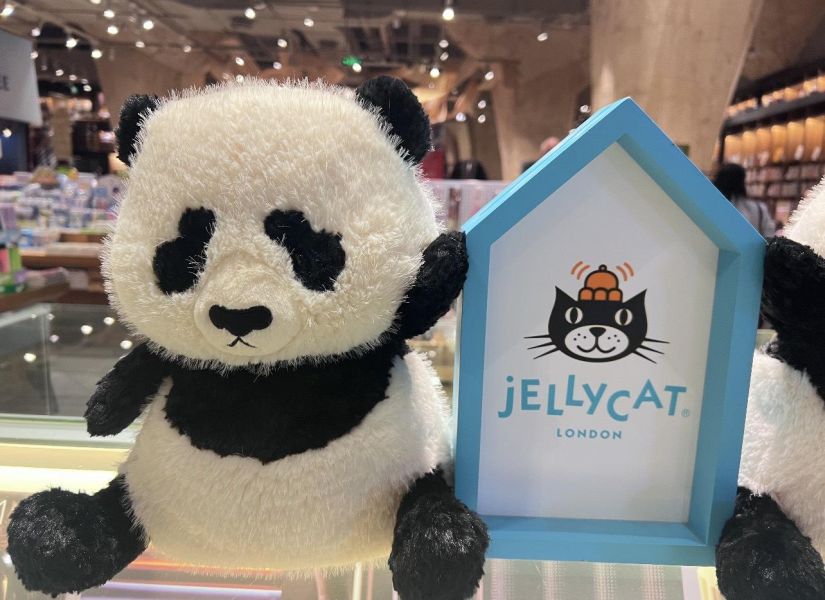 JellyCat 正版 稀有系列代購 