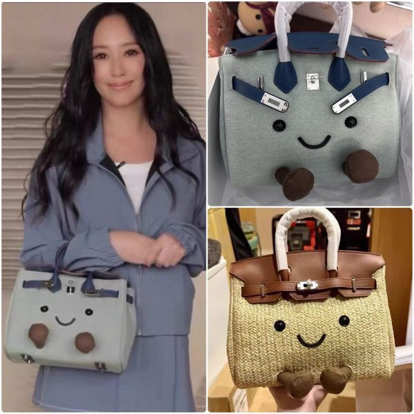 時尚教主 名媛最愛 微笑柏金包，飯包，凱莉包，Lindy包 / 馬上有錢吊飾 / 