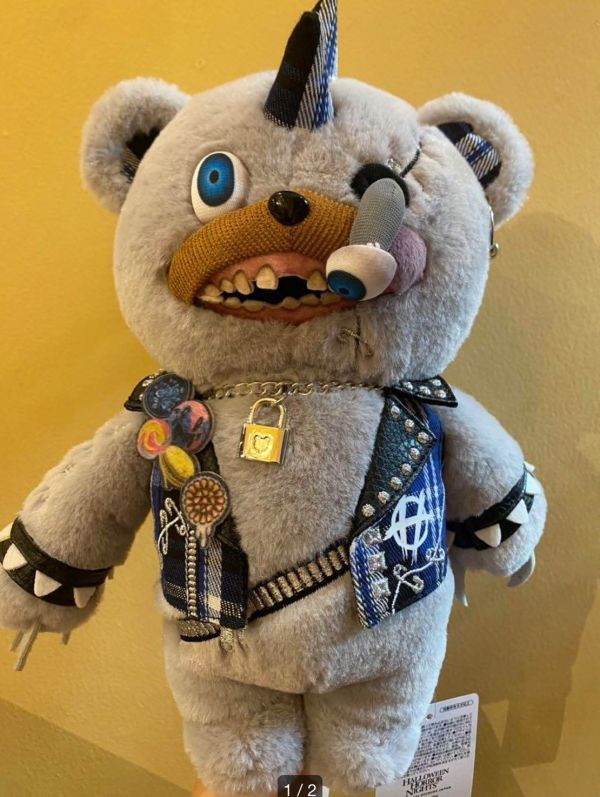 日本環球影城 冬季 史奴比/提姆熊 系列周邊 