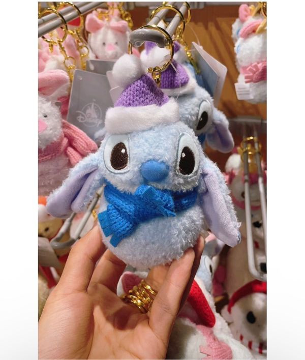 上海迪士尼 蝴蝶維尼周邊 