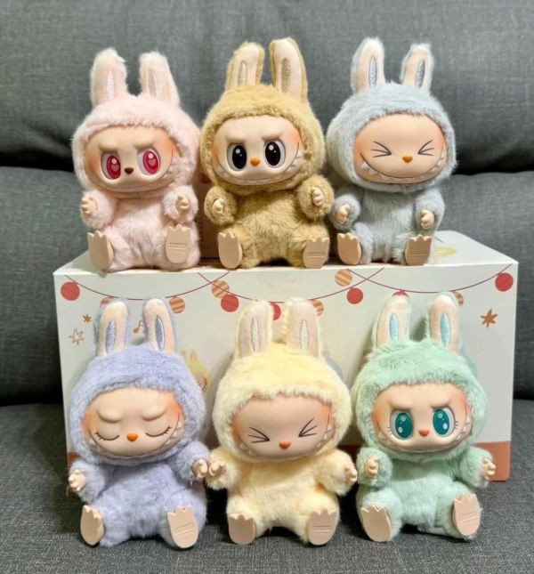 泡泡瑪特 哭娃 CRY BABY 全系列 畢業必備 落日歌會 / LABUBU 拉布布周邊 