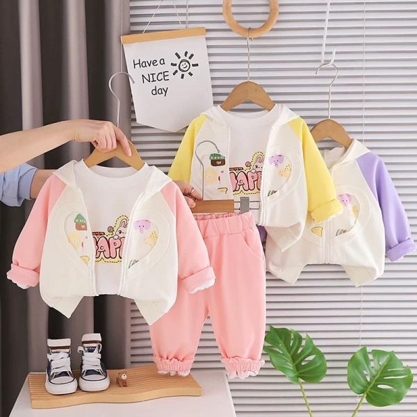 兔子休閒運動套裝 