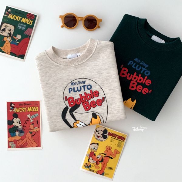 Disney×DSAINT 布魯托聯名上衣 