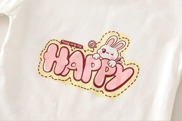 兔子休閒運動套裝 