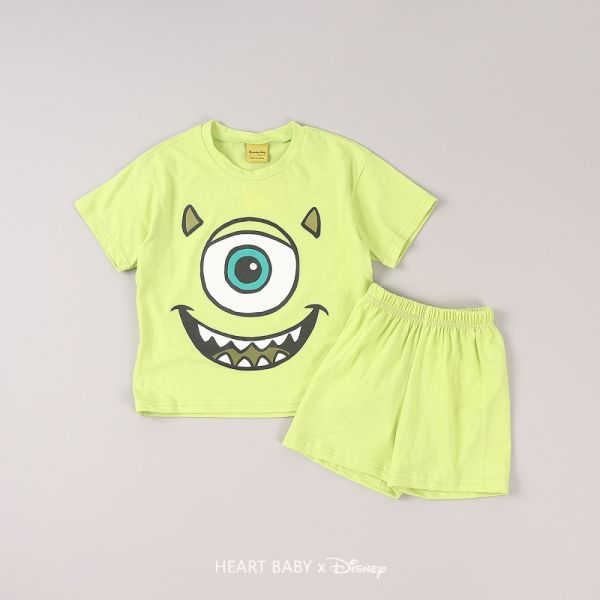 HEART BABY 聯名套裝 