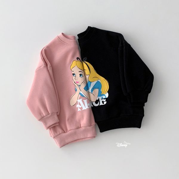 Disney×DSAINT 愛麗絲聯名上衣 