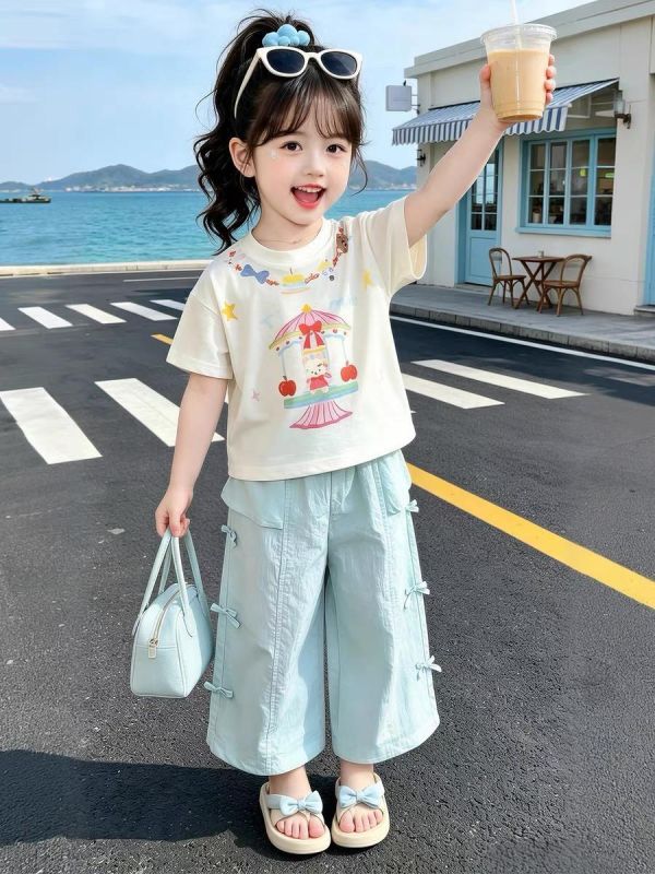 旋轉兔兔套裝 
