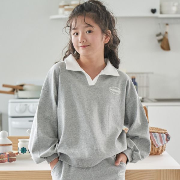 棉質休閒套裝 