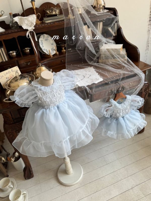 Marron(Chocos) 仙女洋裝 