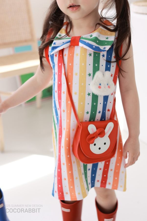 COCO RABBIT 彩虹星星套裝 