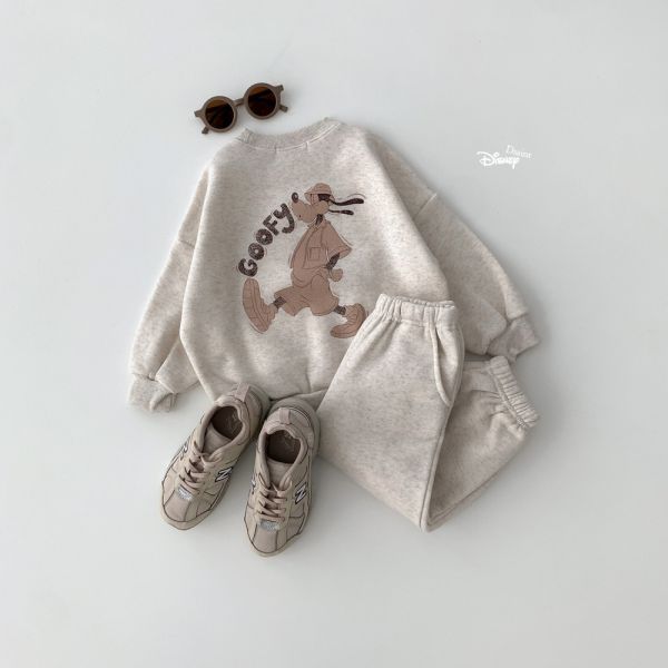 Disney×DSAINT 微刷毛高飛套裝 