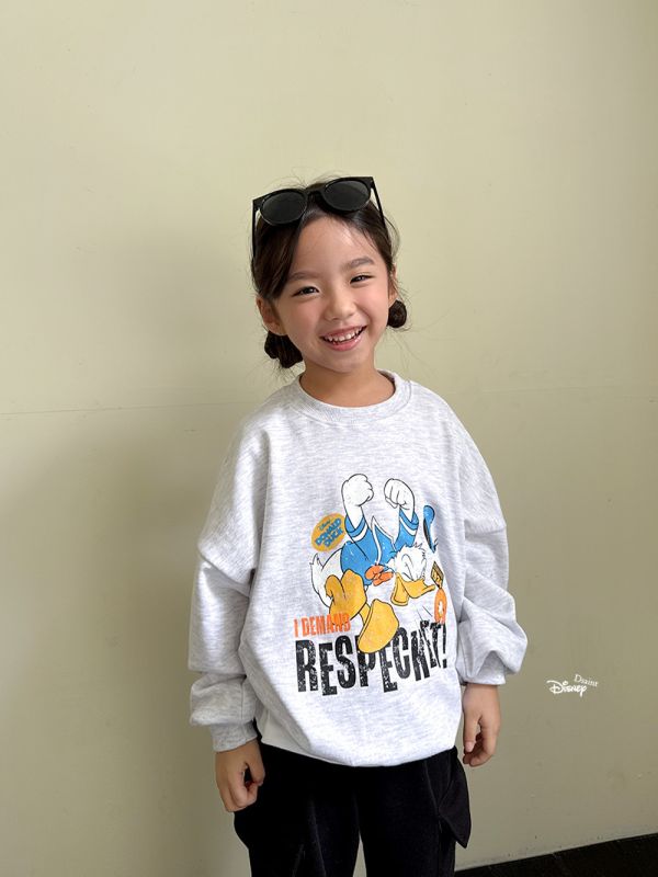 DSAINT 迪士尼聯名憤怒的唐老鴨 