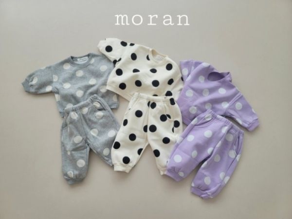 MORAN 波霸點點套裝 