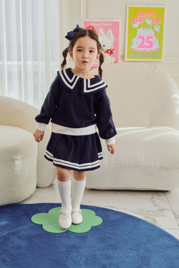 JAZZ 水手服套裝 