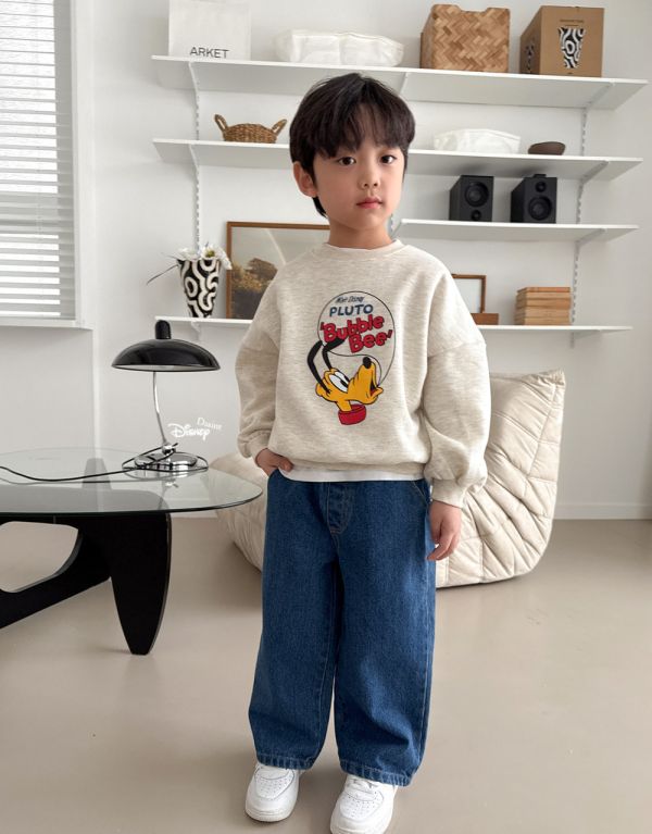 Disney×DSAINT 布魯托聯名上衣 