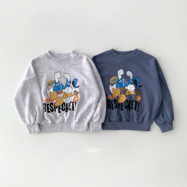 DSAINT 迪士尼聯名憤怒的唐老鴨 