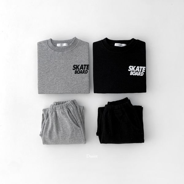 DSAINT  滑板套裝 