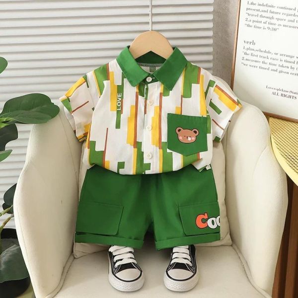 瞌睡小熊跳色套裝 