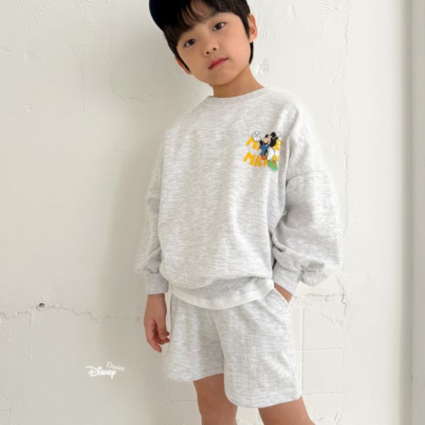DSAINT  迪士尼好朋友套裝 
